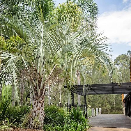 Peppers Creek Accommodation Pokolbin Luaran gambar