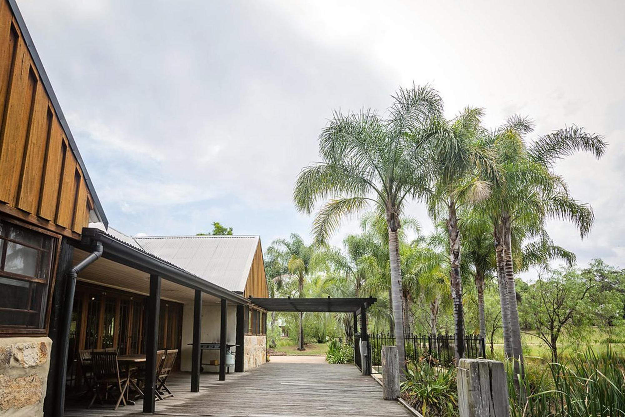 Peppers Creek Accommodation Pokolbin Luaran gambar