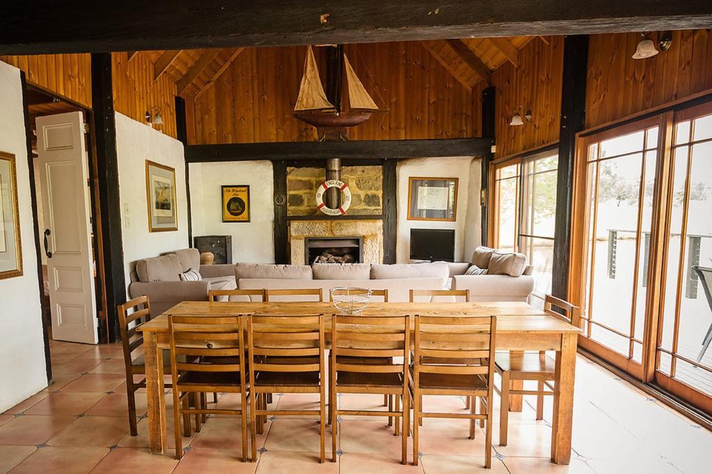 Peppers Creek Accommodation Pokolbin Bilik gambar