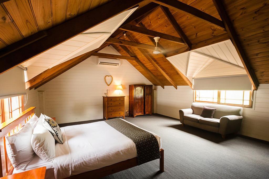 Peppers Creek Accommodation Pokolbin Luaran gambar