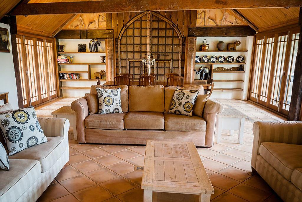 Peppers Creek Accommodation Pokolbin Luaran gambar