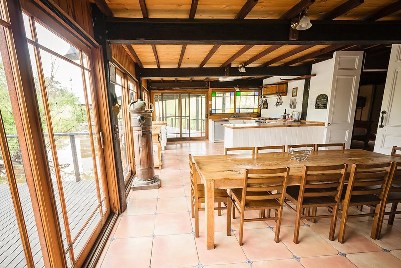 Peppers Creek Accommodation Pokolbin Luaran gambar