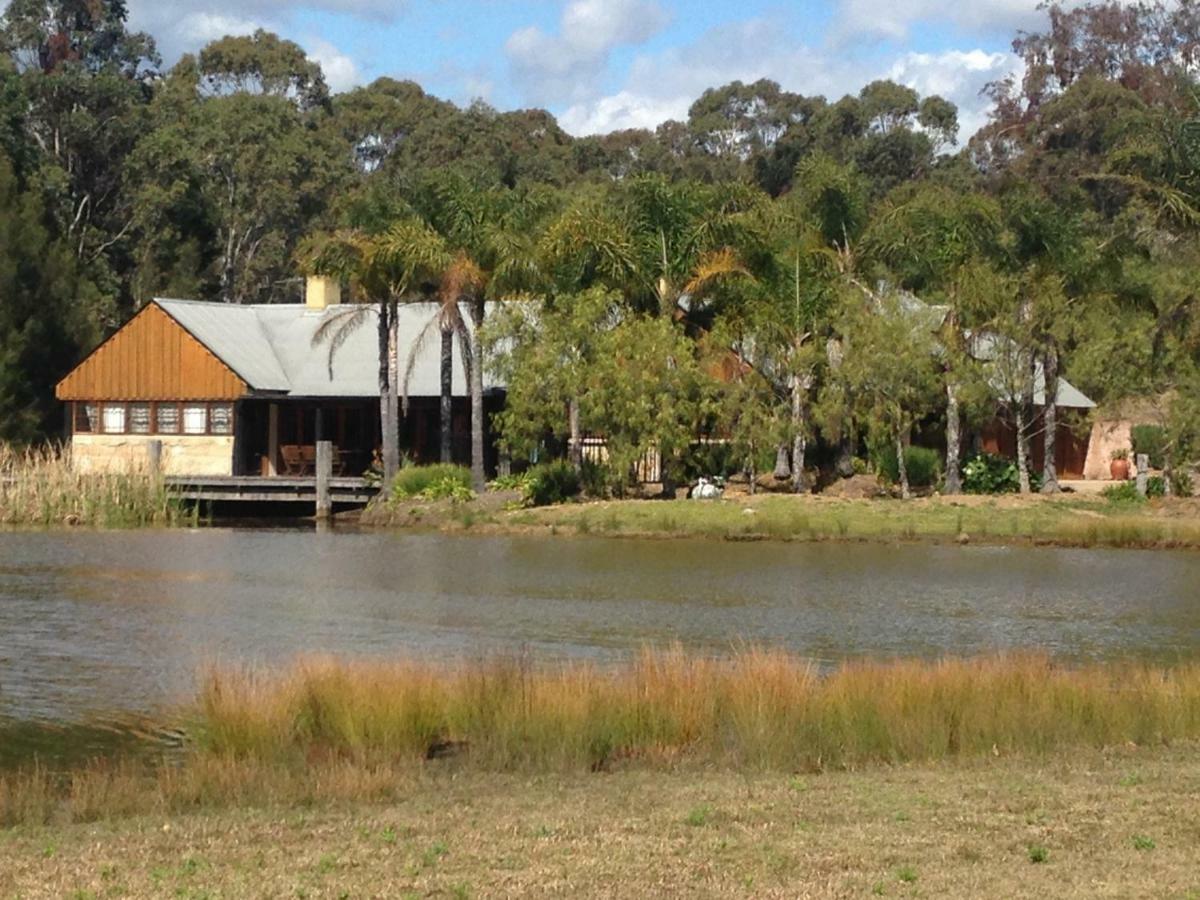 Peppers Creek Accommodation Pokolbin Luaran gambar